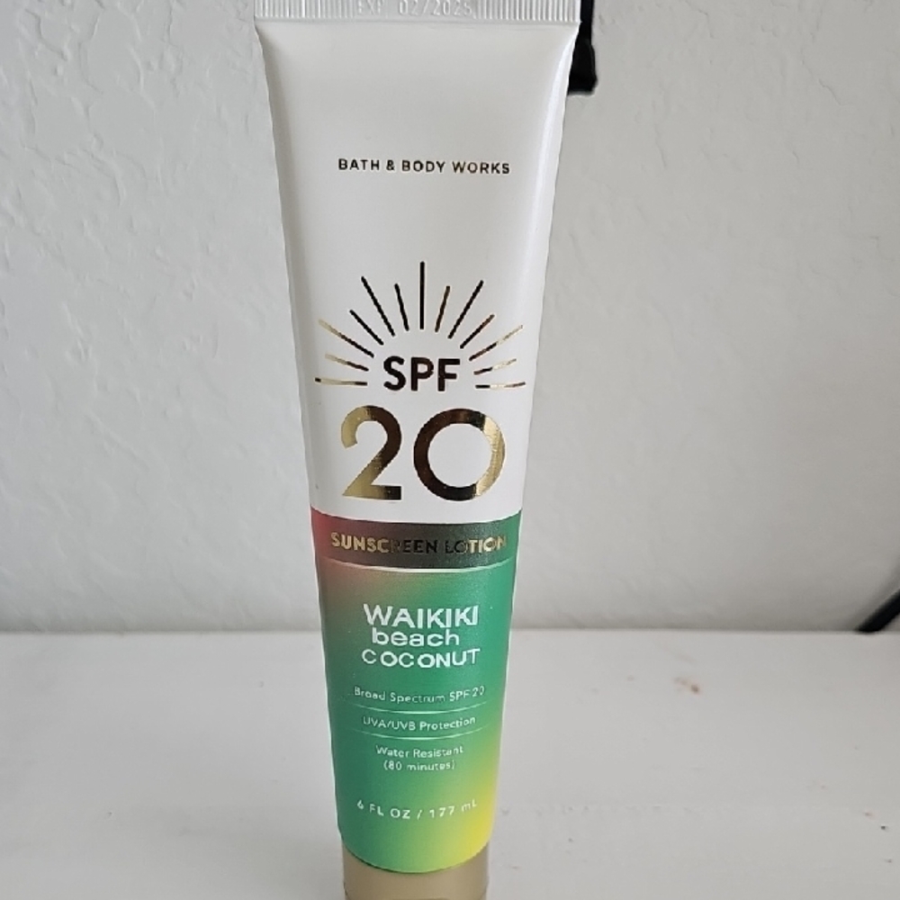 Bath & Body Works Waikiki Beach